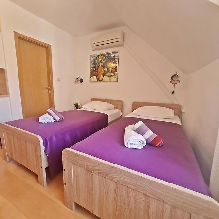 City Center Apartments Split Buitenkant foto