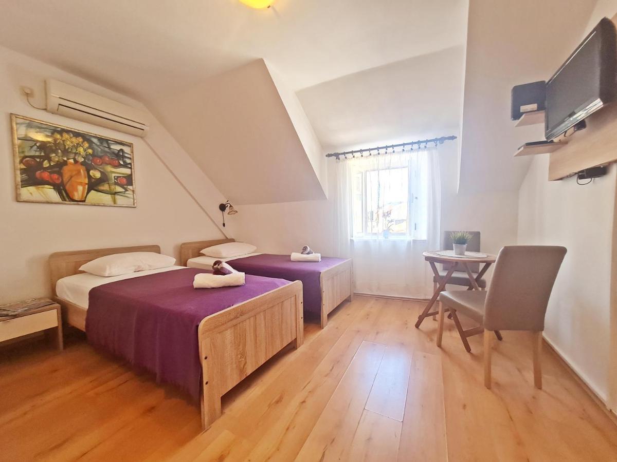City Center Apartments Split Buitenkant foto