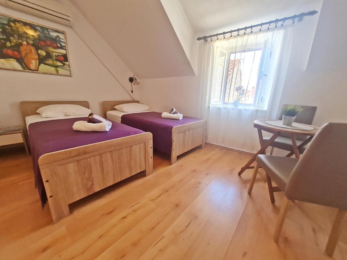 City Center Apartments Split Buitenkant foto