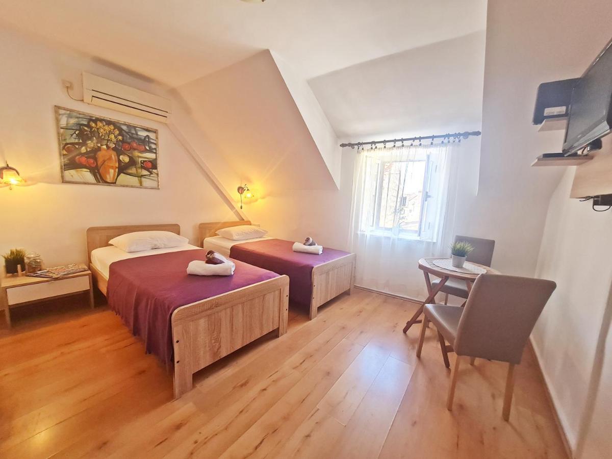 City Center Apartments Split Buitenkant foto