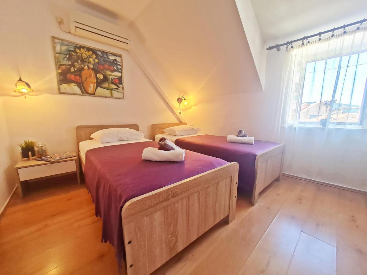 City Center Apartments Split Buitenkant foto