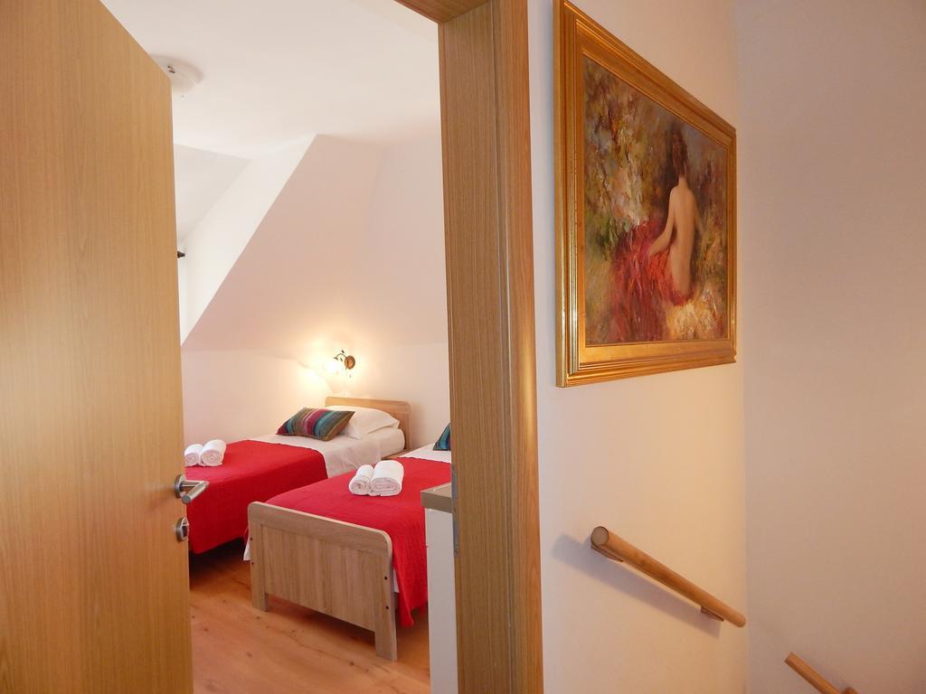 City Center Apartments Split Buitenkant foto