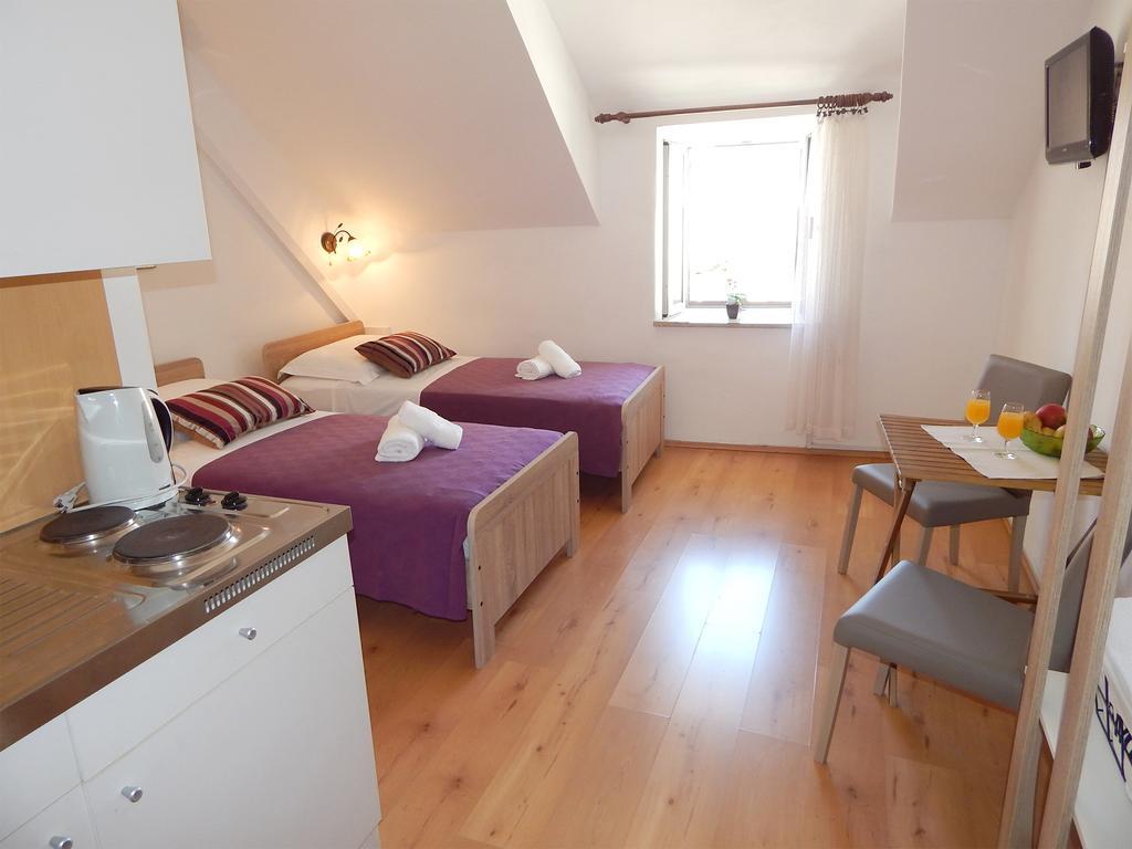 City Center Apartments Split Buitenkant foto