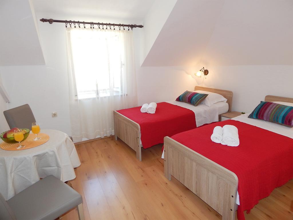 City Center Apartments Split Buitenkant foto