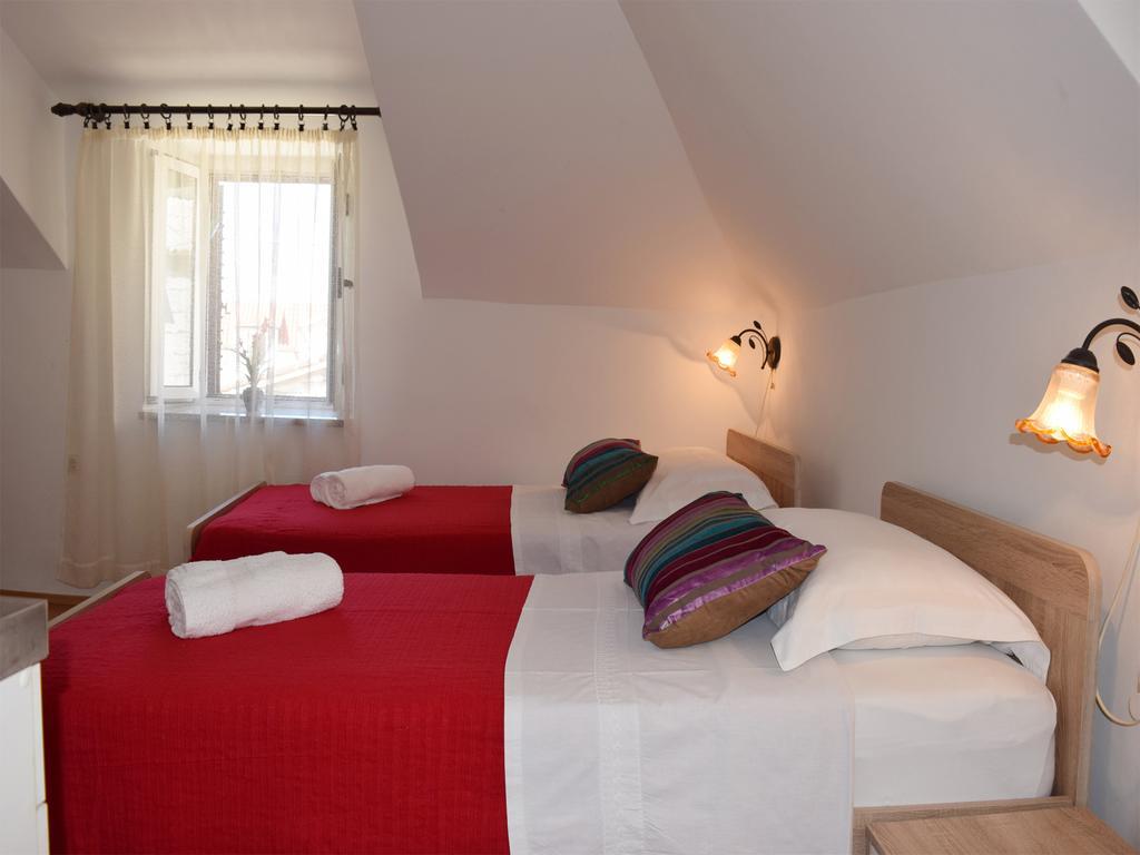 City Center Apartments Split Buitenkant foto