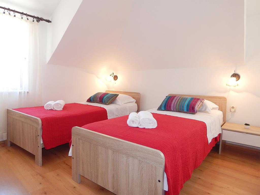 City Center Apartments Split Buitenkant foto